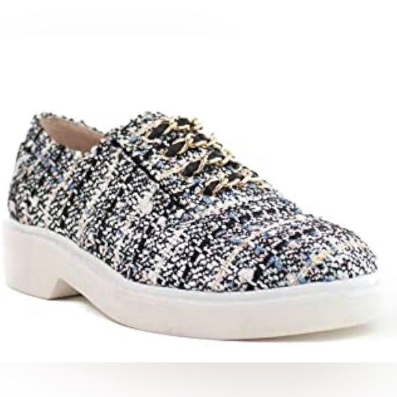 Cecelia New York Platform Oxford - Picture 1 of 12